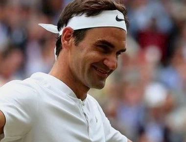 Ρ. Φέντερερ: Έφαγε πόρτα από σεκιουριτά επειδή δεν είχε μαζί του...(βίντεο)